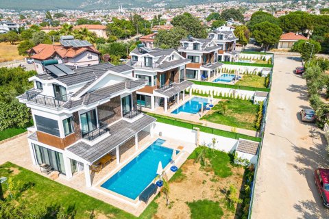 Продажа виллы  в Олюденизе, Фетхие, Мугле, Турция 4+1, 175м2, №212505 – фото 1