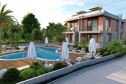 Leilighet  i Alsancak, Girne,  Nr. 212570 - 4