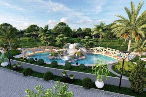 Leilighet  i Alsancak, Girne,  Nr. 212570 - 12