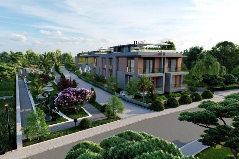 Leilighet  i Alsancak, Girne,  Nr. 212570 - 2