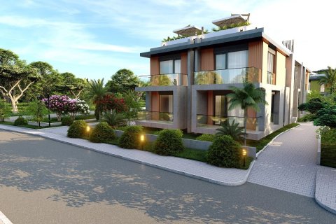 Leilighet  i Alsancak, Girne,  Nr. 212570 - 1