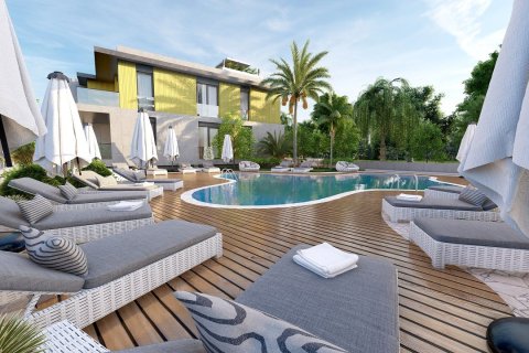 Leilighet  i Alsancak, Girne,  Nr. 212570 - 11