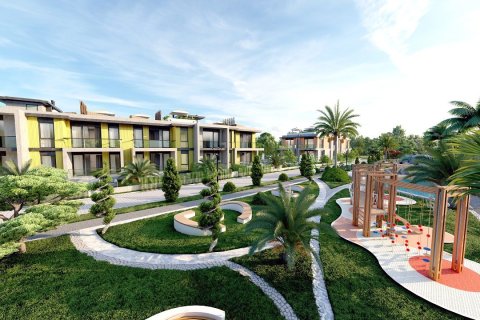 Leilighet  i Alsancak, Girne,  Nr. 212570 - 13