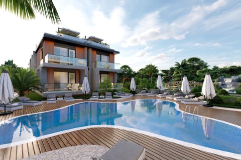 Leilighet  i Alsancak, Girne,  Nr. 212570 - 3