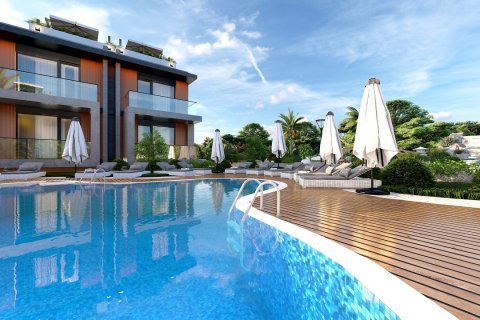 Leilighet  i Alsancak, Girne,  Nr. 212570 - 10