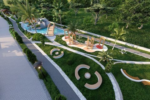 Leilighet  i Alsancak, Girne,  Nr. 212570 - 14