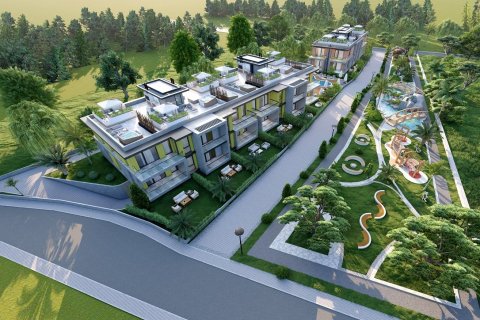 Leilighet  i Alsancak, Girne,  Nr. 212570 - 15