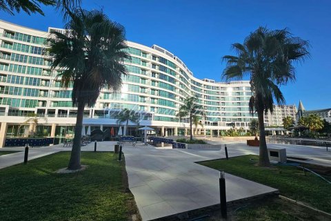 Apartment for sale  in Antalya, Turkey, 1 bedroom, 50m2, No. 212568 – photo 3