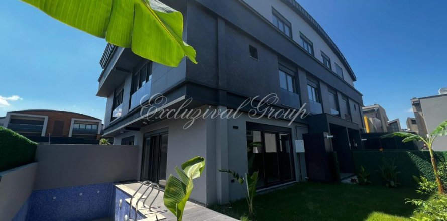 Вилла  6+1 в Анталье, Турция №212567