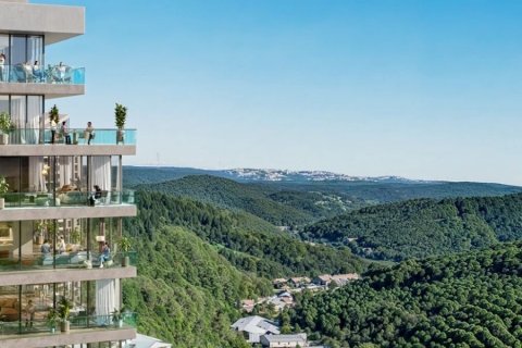 2+1 Leilighet  i Istanbul, Tyrkia Nr. 221141 - 7