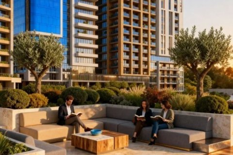 1+1 Leilighet  i Istanbul, Tyrkia Nr. 221140 - 5