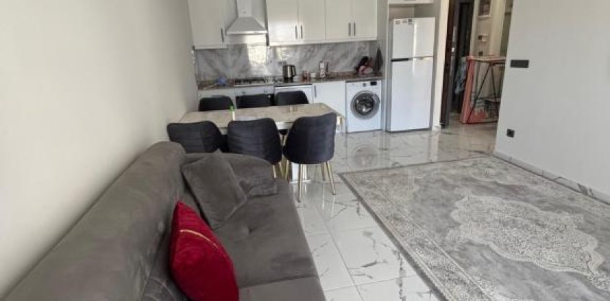 Apartment in Kargicak, Alanya, Antalya, Turkey No. 221138