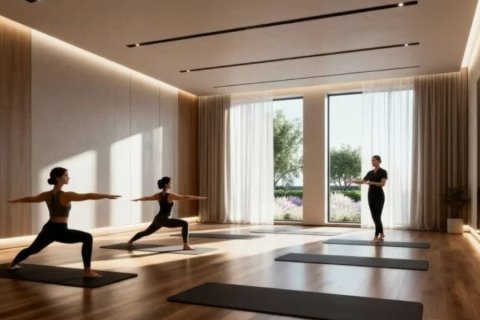 3+1 Leilighet  i Istanbul, Tyrkia Nr. 221142 - 2