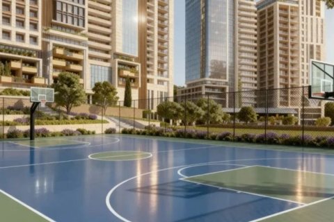 3+1 Leilighet  i Istanbul, Tyrkia Nr. 221142