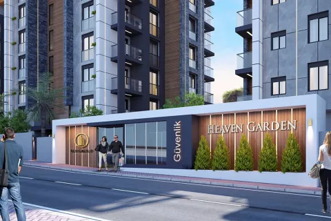 1+1 Leilighet  i Dosemealti, Antalya, Tyrkia Nr. 223495 - 3