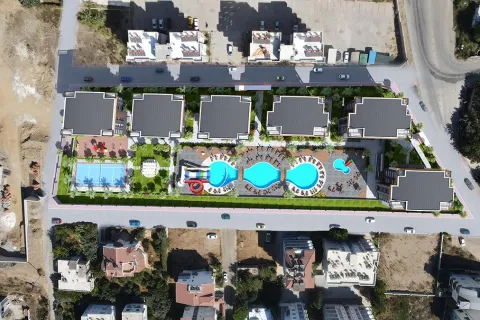 1+1 Leilighet  i Dosemealti, Antalya, Tyrkia Nr. 223495 - 7