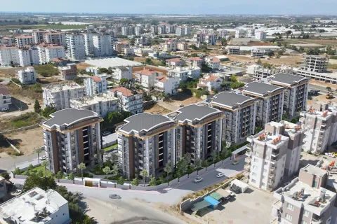 1+1 Leilighet  i Dosemealti, Antalya, Tyrkia Nr. 223495 - 6
