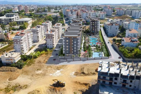 1+1 Leilighet  i Dosemealti, Antalya, Tyrkia Nr. 223495 - 19