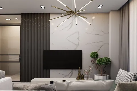 1+1 Leilighet  i Dosemealti, Antalya, Tyrkia Nr. 223495 - 26