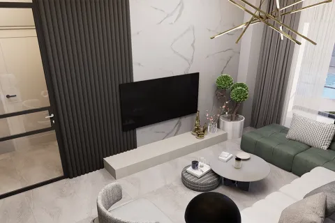 1+1 Leilighet  i Dosemealti, Antalya, Tyrkia Nr. 223495 - 27