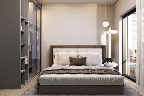 1+1 Leilighet  i Dosemealti, Antalya, Tyrkia Nr. 223495 - 30