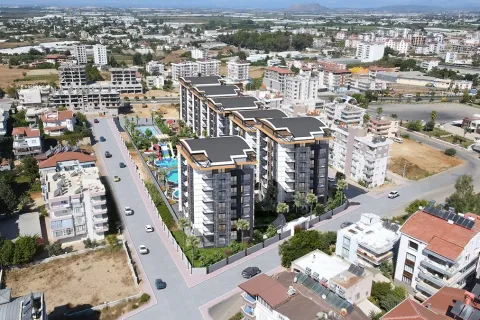 1+1 Leilighet  i Dosemealti, Antalya, Tyrkia Nr. 223495 - 20