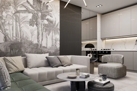 1+1 Leilighet  i Dosemealti, Antalya, Tyrkia Nr. 223495 - 29