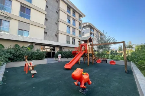 2+1 Lejlighed  i Mugla, Tyrkiet Nr. 223501 - 3