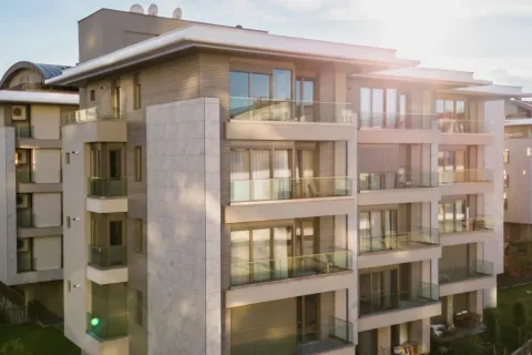 2+1 Lejlighed  i Mugla, Tyrkiet Nr. 223501 - 4