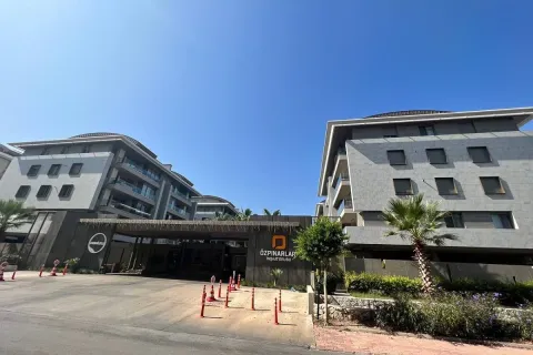 2+1 Lejlighed  i Mugla, Tyrkiet Nr. 223501