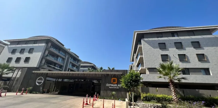 2+1 Lejlighed  i Mugla, Tyrkiet Nr. 223501