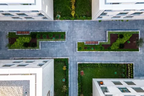 2+1 Lejlighed  i Mugla, Tyrkiet Nr. 223501 - 5