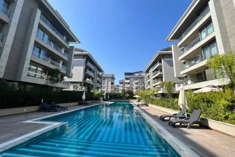 2+1 Lejlighed  i Mugla, Tyrkiet Nr. 223501 - 2