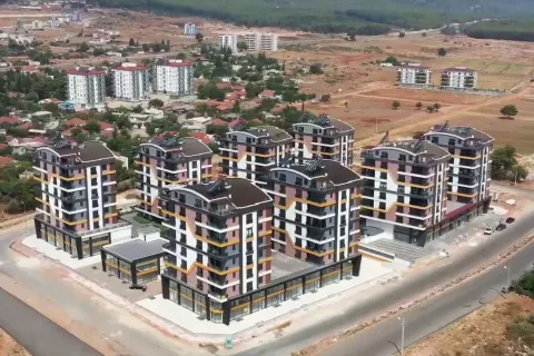 2+1 Apartment  in Mugla, Turkey No. 223499