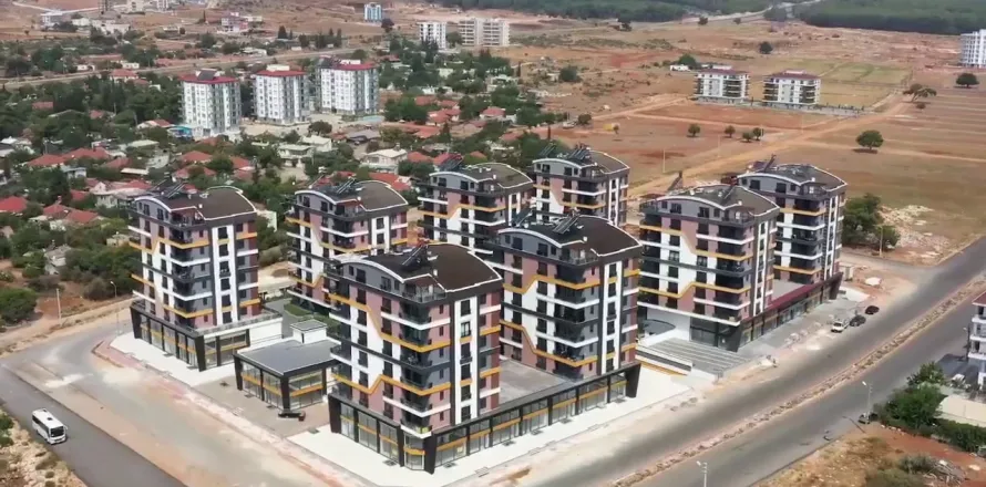 2+1 Apartment  in Mugla, Turkey No. 223499