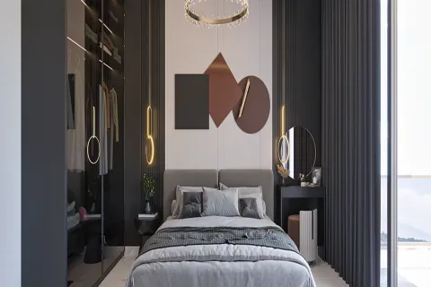 1+1 Wohnung  in Alanya, Antalya, Türkei Nr. 223496 - 15