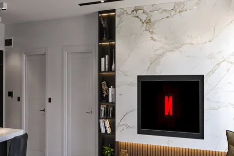 1+1 Wohnung  in Alanya, Antalya, Türkei Nr. 223496 - 9