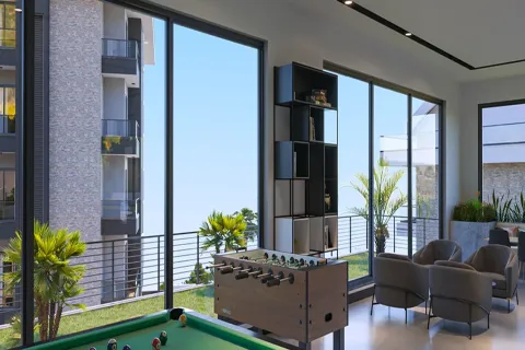 1+1 Wohnung  in Alanya, Antalya, Türkei Nr. 223496 - 19