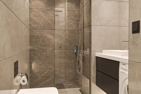 1+1 Wohnung  in Alanya, Antalya, Türkei Nr. 223496 - 17