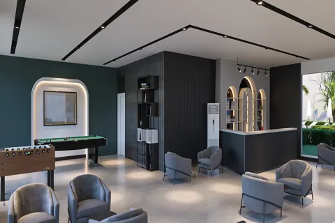 1+1 Wohnung  in Alanya, Antalya, Türkei Nr. 223496 - 20