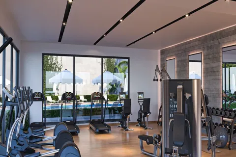 1+1 Wohnung  in Alanya, Antalya, Türkei Nr. 223496 - 21