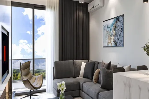 1+1 Wohnung  in Alanya, Antalya, Türkei Nr. 223496 - 13