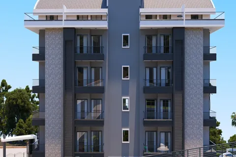 1+1 Wohnung  in Alanya, Antalya, Türkei Nr. 223496 - 5