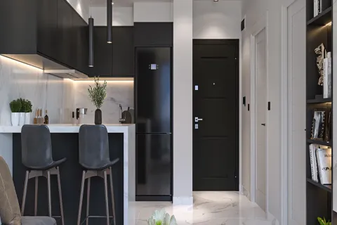 1+1 Wohnung  in Alanya, Antalya, Türkei Nr. 223496 - 10