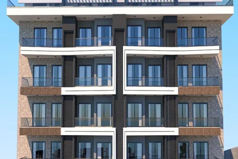 1+1 Wohnung  in Alanya, Antalya, Türkei Nr. 223496 - 7