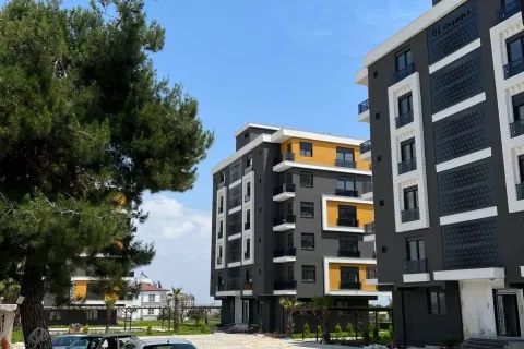 Квартира  3+1 в Мугле, Турция №223500