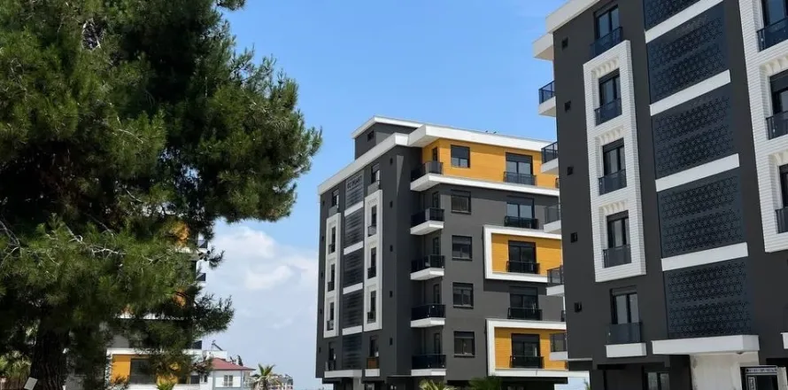 Квартира  3+1 в Мугле, Турция №223500