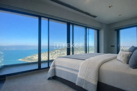 ویلا در  Milas ، ترکیه 5 خوابه ، 280 متر مربع.  شماره 215547 - 22