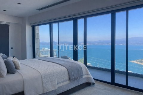 ویلا در  Milas ، ترکیه 5 خوابه ، 280 متر مربع.  شماره 215547 - 20