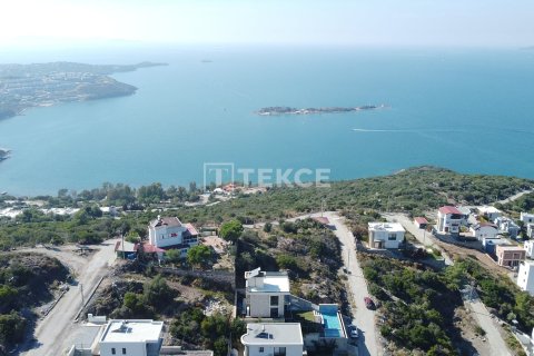 ویلا در  Milas ، ترکیه 5 خوابه ، 280 متر مربع.  شماره 215547 - 4